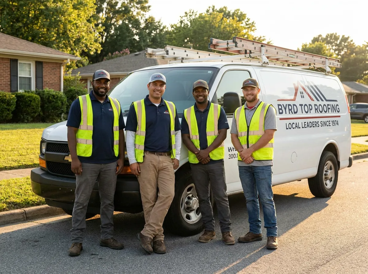 Roofing company in Blessing, TX